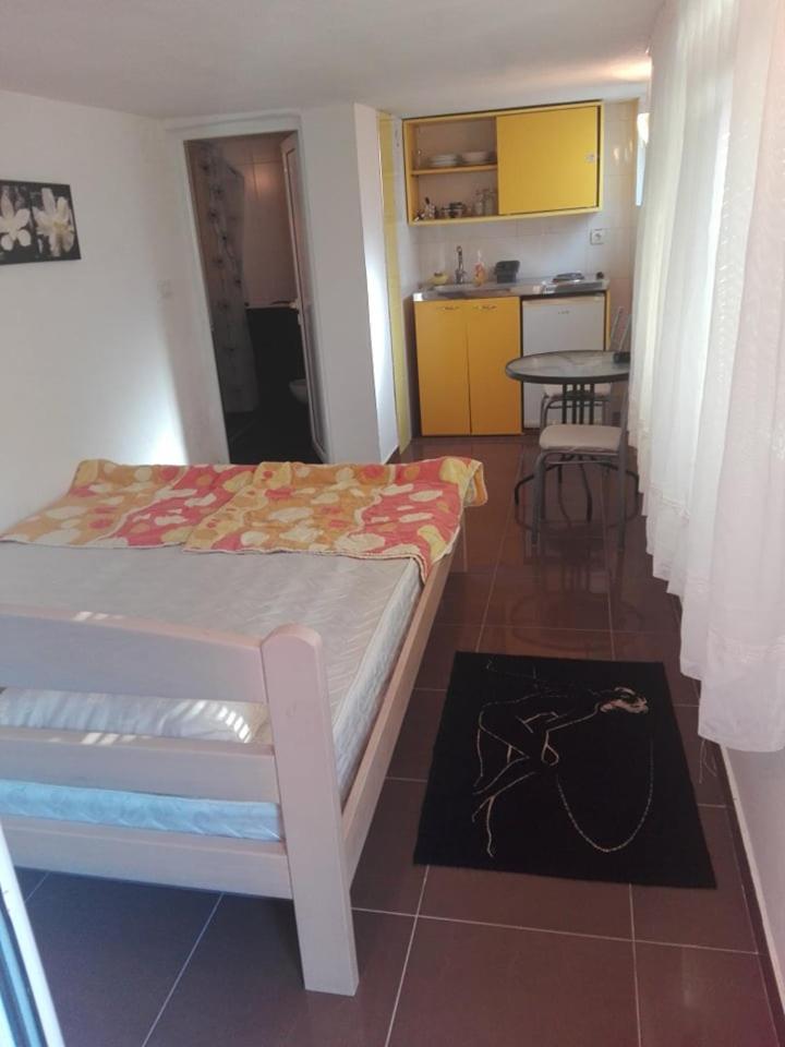 Marko Apartment Sutomore Eksteriør bilde
