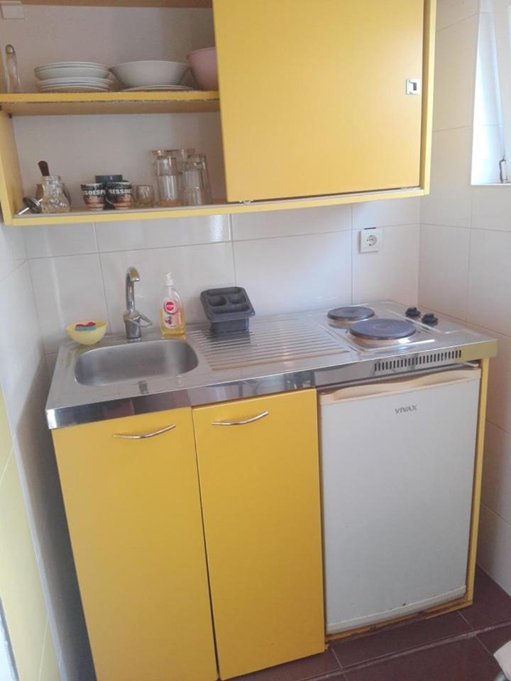 Marko Apartment Sutomore Eksteriør bilde
