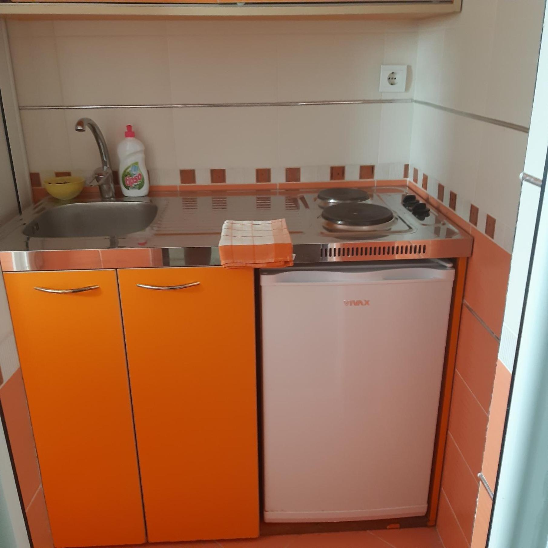 Marko Apartment Sutomore Eksteriør bilde