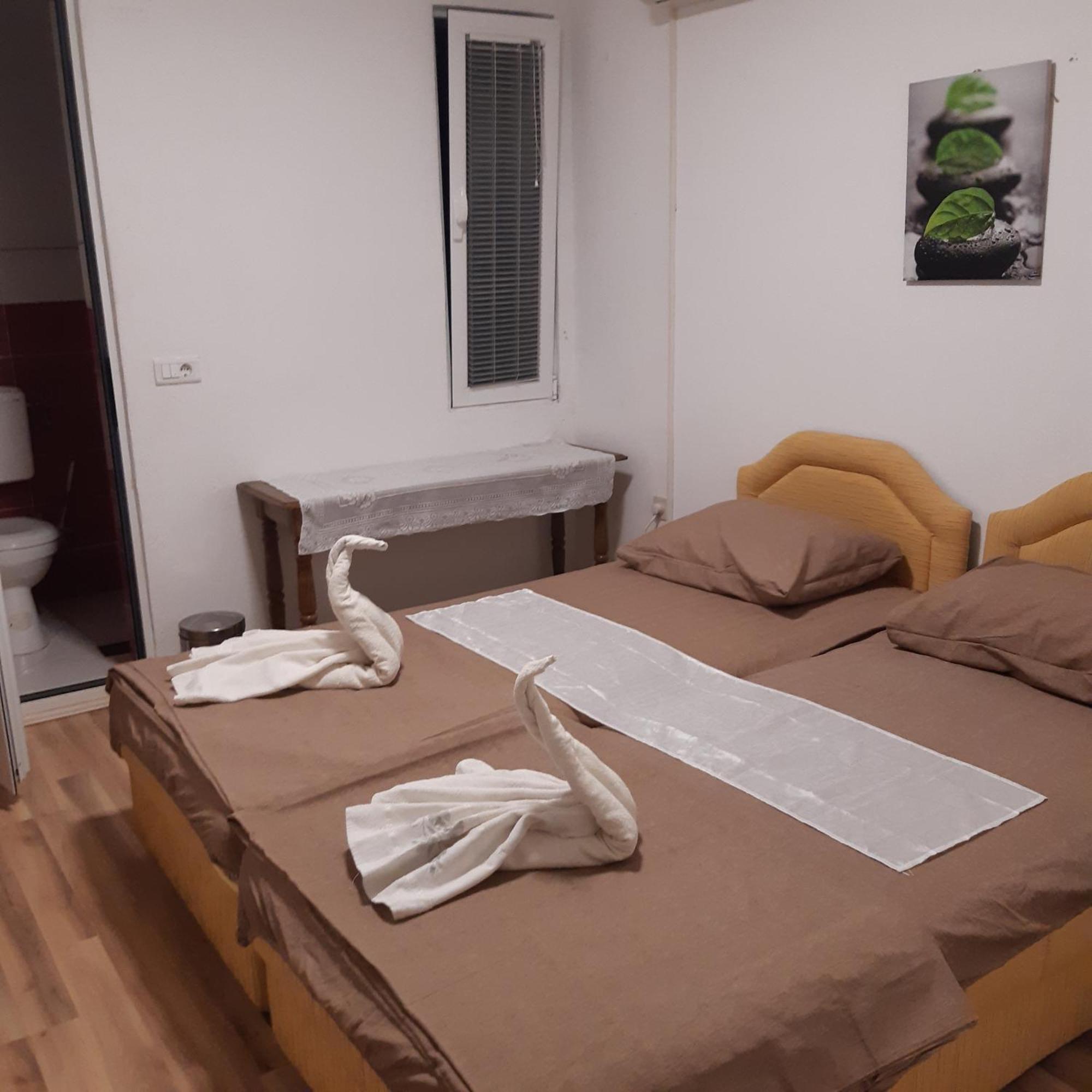 Marko Apartment Sutomore Eksteriør bilde