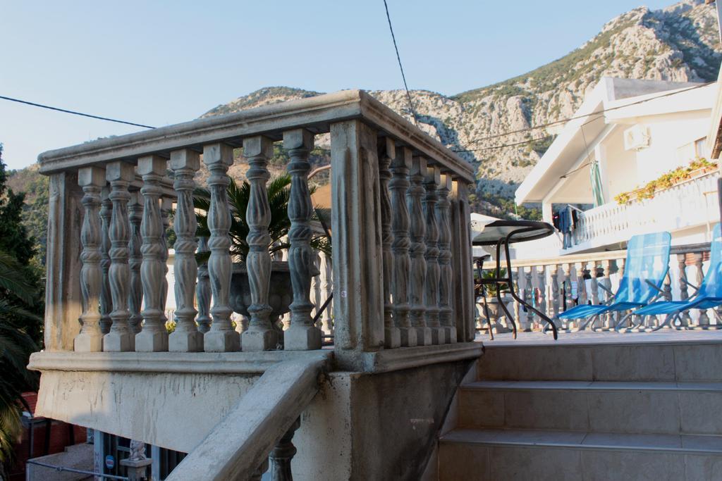 Marko Apartment Sutomore Rom bilde