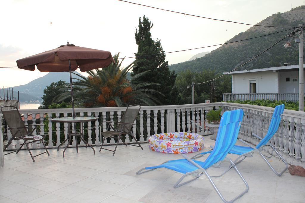 Marko Apartment Sutomore Rom bilde