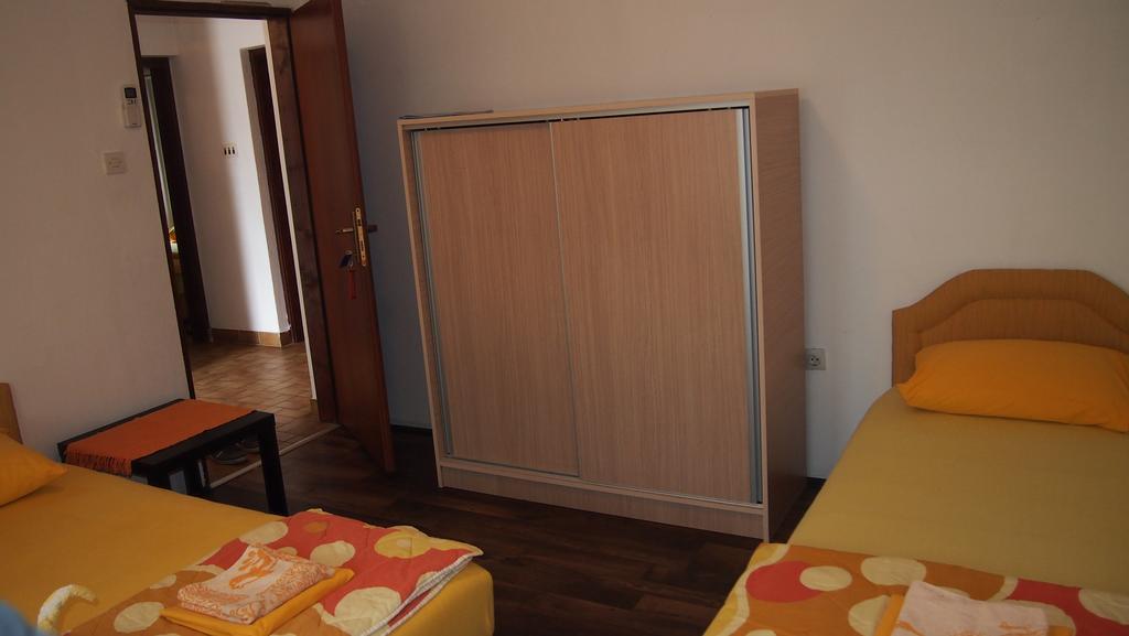 Marko Apartment Sutomore Eksteriør bilde