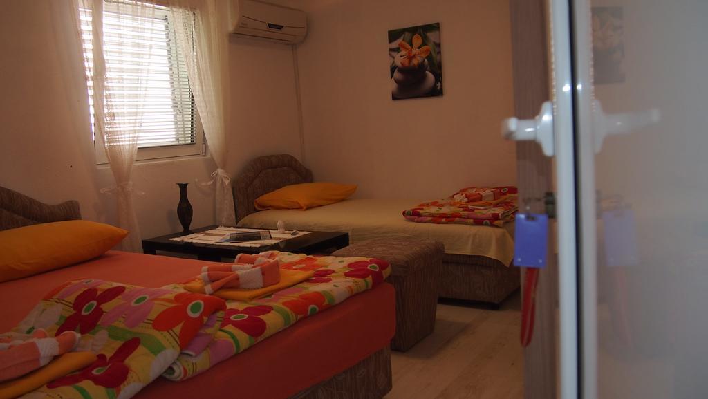Marko Apartment Sutomore Eksteriør bilde