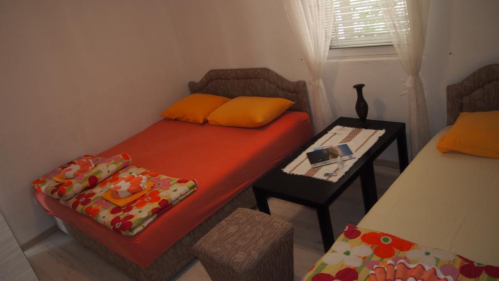Marko Apartment Sutomore Eksteriør bilde