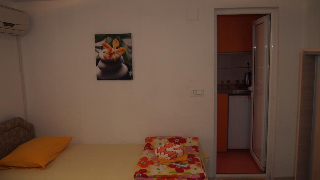 Marko Apartment Sutomore Eksteriør bilde